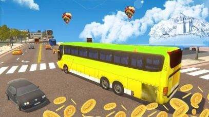 多人巴士竞速(Bus Racing Multiplayer)