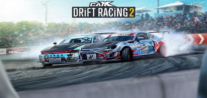 漂移赛车carx2最新版(CarX Drift Racing 2)