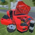 X Car疯狂沙漠撞车(X Car Crazy Desert Crash图