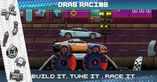 像素X赛车(PixelXRacer)