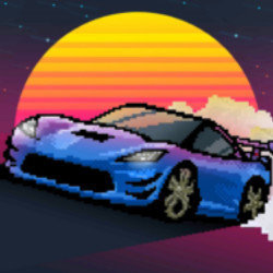像素X赛车(PixelXRacer)图