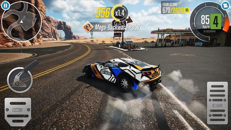 漂移赛车carx2最新版(CarX Drift Racing 2)