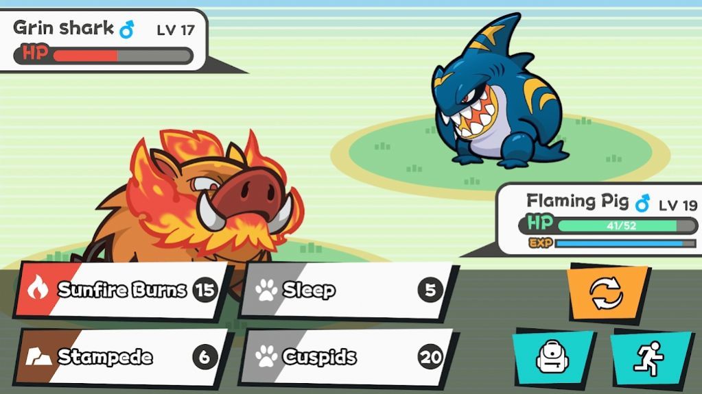 怪物合并战争Monster Merge：Mokemon world