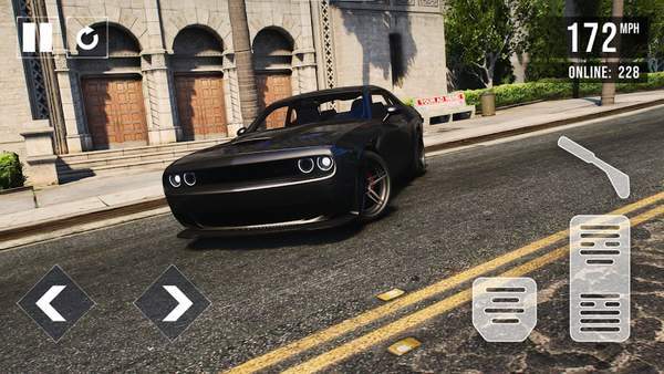 漂移模拟器道奇挑战者(Charger Racing)