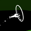 空中飞行队图