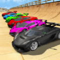 超级英雄竞速驾驶(Superhero Car Games Car Stu图