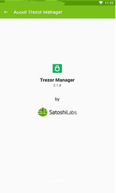 trezor硬件钱包