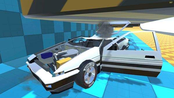 XCar疯狂沙漠撞车(X Car Crazy Desert Crash)