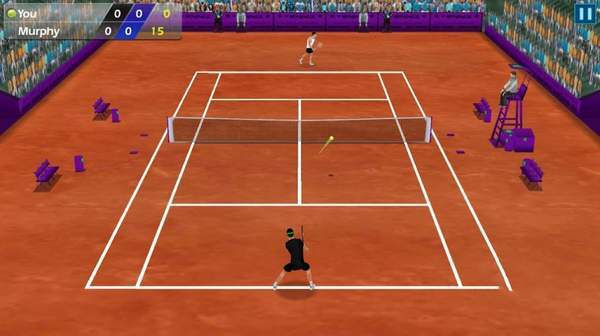 网球大世界(Tennis World 3D)