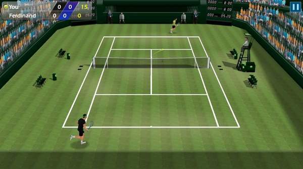 网球大世界(Tennis World 3D)