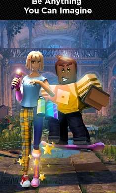 罗布乐思roblox国际服(Roblox)