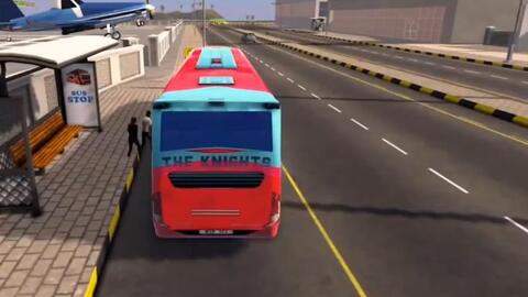 巴士模拟大师(Coach Bus Game:3D Bus Sim)