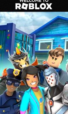 罗布乐思roblox国际服(Roblox)