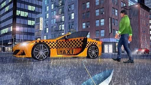 了不起的出租车司机(Amazing Taxi Driver)