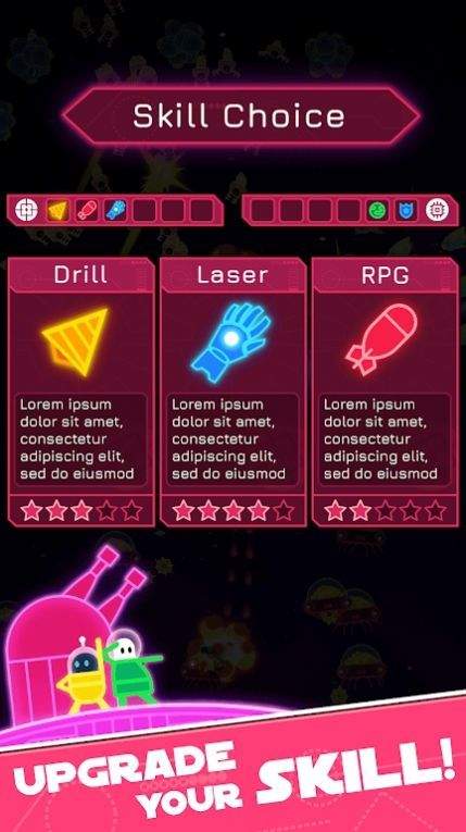 银河生存超级英雄(Galaxy Survival Super Hero)