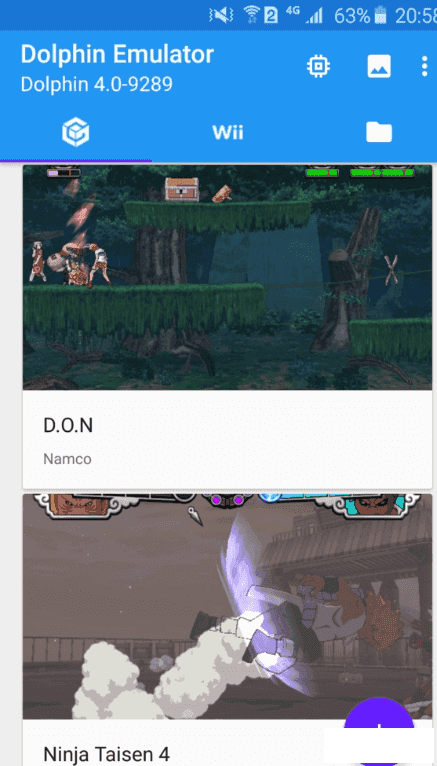 dolphin模拟器汉化版