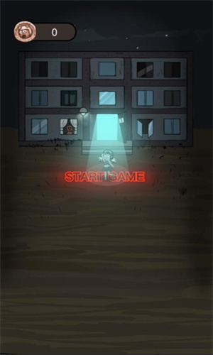 ghost apartment