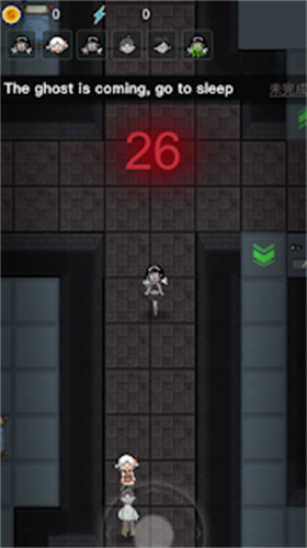 HauntedDorm中文版
