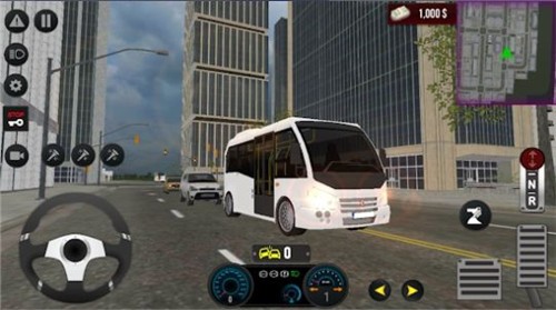 小巴模拟2023
