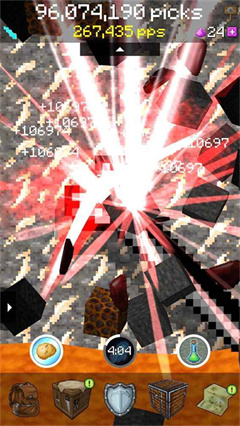 PickCrafter无限符文砂版