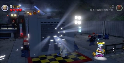 乐高侏罗纪公园手游(LEGO? Jurassic World)