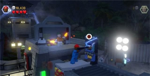 乐高侏罗纪公园手游(LEGO? Jurassic World)