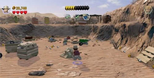 乐高侏罗纪公园手游(LEGO? Jurassic World)