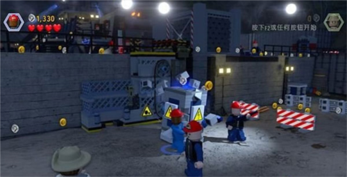 乐高侏罗纪公园手游(LEGO? Jurassic World)