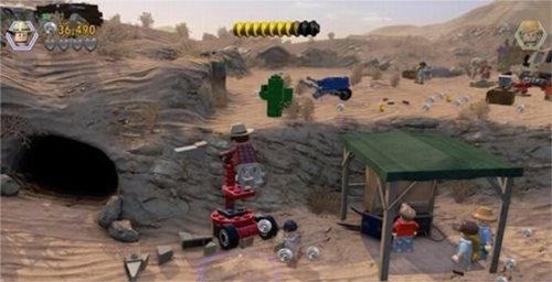 乐高侏罗纪公园手游(LEGO? Jurassic World)