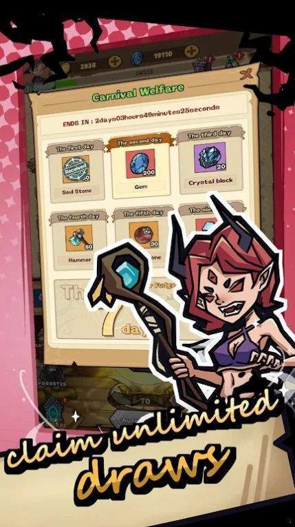 魔法世界生物召唤师(Magic World: Creature Summon)