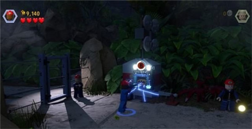 乐高侏罗纪公园手游(LEGO? Jurassic World)