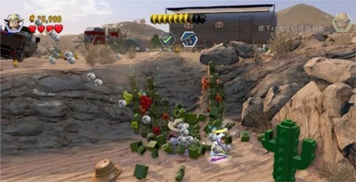 乐高侏罗纪公园手游(LEGO? Jurassic World)