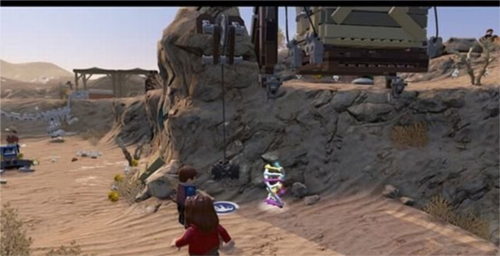 乐高侏罗纪公园手游(LEGO? Jurassic World)