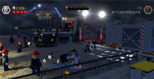 乐高侏罗纪公园手游(LEGO? Jurassic World)