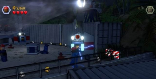 乐高侏罗纪公园手游(LEGO? Jurassic World)
