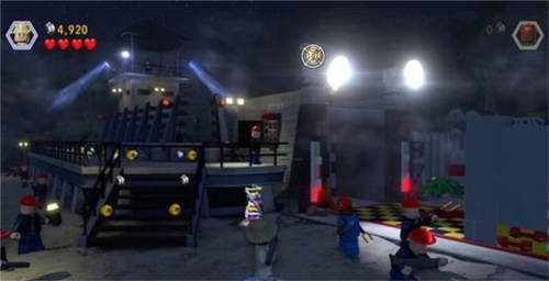 乐高侏罗纪公园手游(LEGO? Jurassic World)