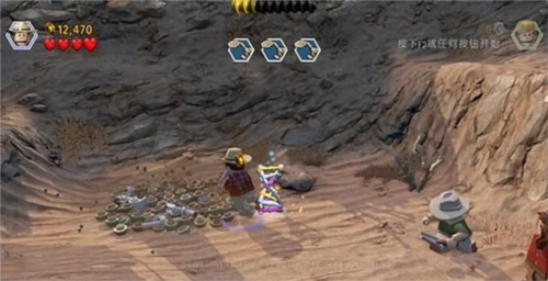 乐高侏罗纪公园手游(LEGO? Jurassic World)