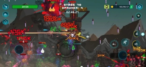 像素枪手无限金币版