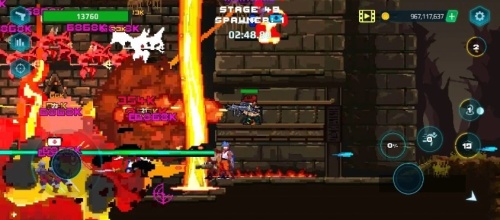 像素枪手无限金币版