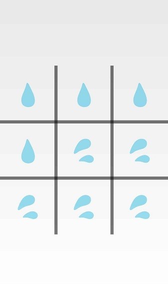 水滴井字棋