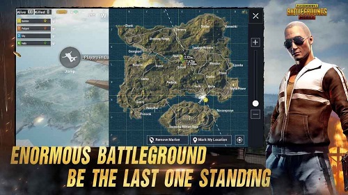 pubgmobile东南亚服