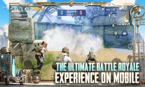 pubgmobile东南亚服
