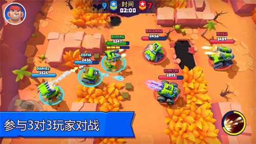 tanksalot最新版