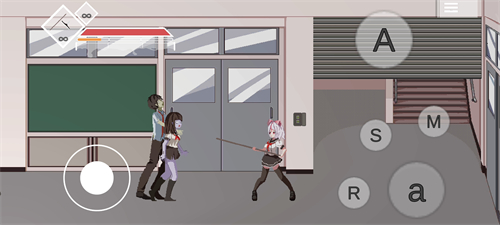 沙哈塔遭难的一天游戏汉化版