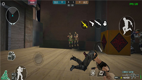 gz穿越火线apk