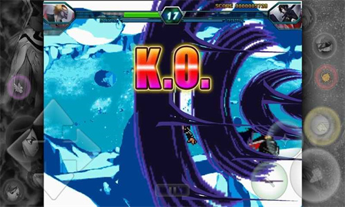 死神vs火影奥义彩蛋版