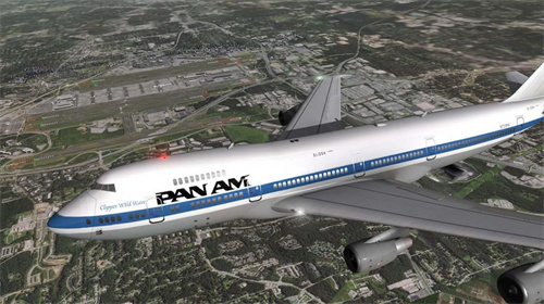飞机空客机长模拟器2023