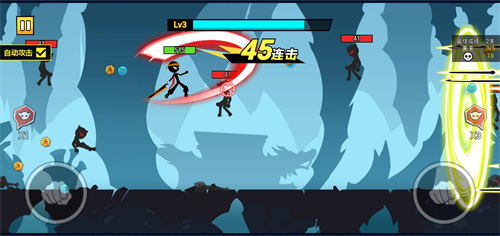 火柴人功夫之王免广告版
