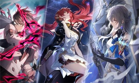 崩坏星穹铁道正式版