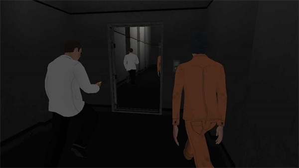 scp机密站点